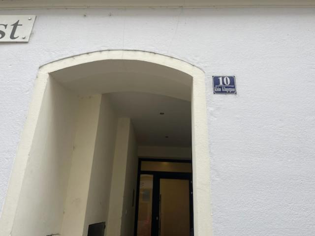 Apartment Three Rivers2 Passau